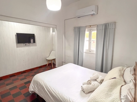 Alquiler temporario de apartamento em Capilla del monte
