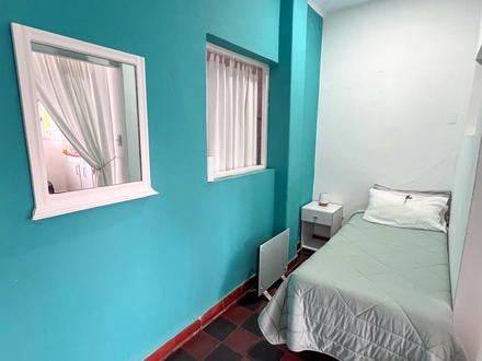 Alquiler temporario de apartamento em Capilla del monte