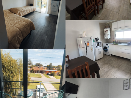 Alquiler temporario de apartamento em Mar del plata