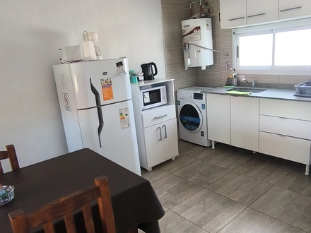 Alquiler temporario de apartamento em Mar del plata