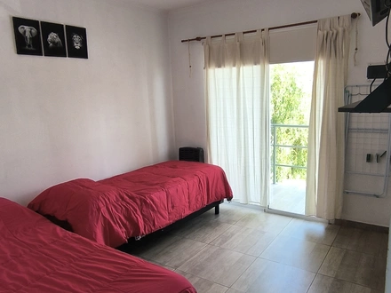 Alquiler temporario de apartamento em Mar del plata