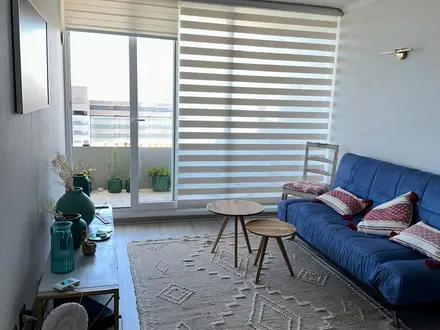 Arriendo temporario de departamento en La serena