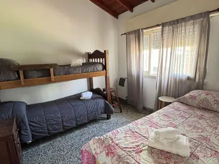 Alquiler temporario de casa em Santa clara del mar