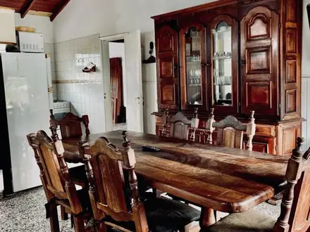 Alquiler temporario de casa em Santa clara del mar