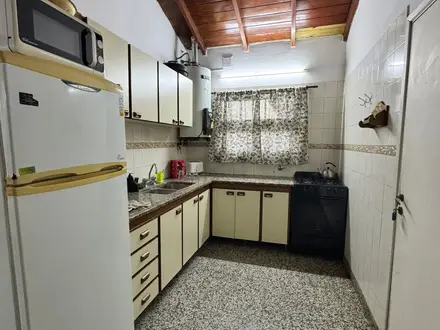 Alquiler temporario de casa em Santa clara del mar