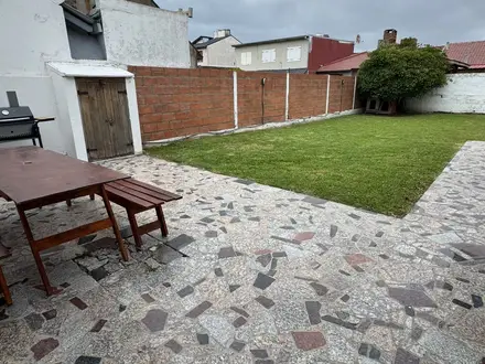Alquiler temporario de casa em Santa clara del mar
