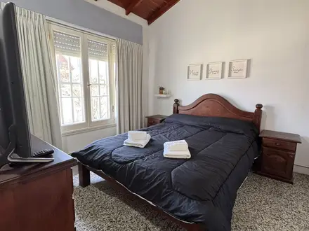 Alquiler temporario de casa em Santa clara del mar