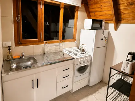 Alquiler temporario de caba&ntilde;a en San mart&iacute;n de los andes