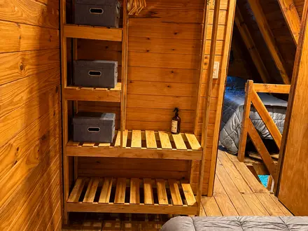 Alquiler temporario de caba&ntilde;a en San mart&iacute;n de los andes