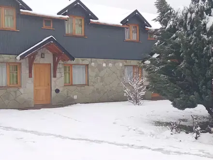 Alquiler temporario de caba&ntilde;a en San mart&iacute;n de los andes
