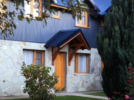 Alquiler temporario de caba&ntilde;a en San mart&iacute;n de los andes