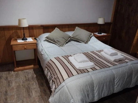 Alquiler temporario de caba&ntilde;a en San mart&iacute;n de los andes