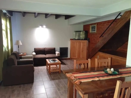 Alquiler temporario de caba&ntilde;a en San mart&iacute;n de los andes