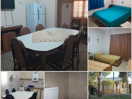 Alquiler temporario de casa en Monte hermoso