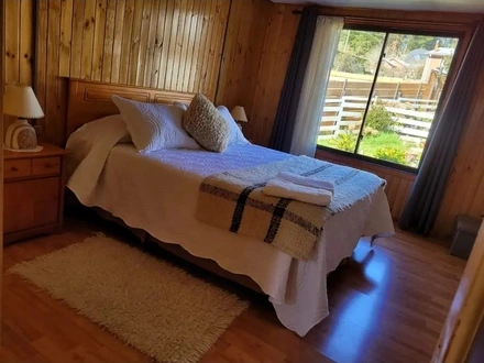 Arriendo temporario de casa em Chilo&eacute;