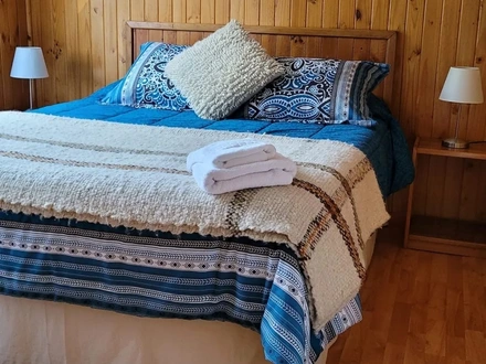 Arriendo temporario de casa em Chilo&eacute;