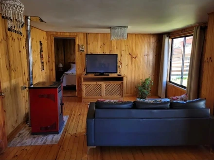 Arriendo temporario de casa em Chilo&eacute;