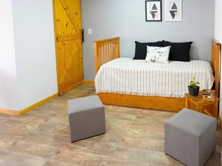 Alquiler temporario de departamento en San rafael