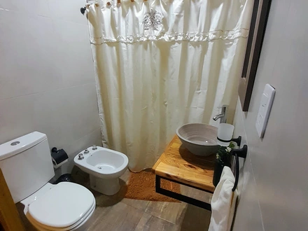 Alquiler temporario de departamento en San rafael