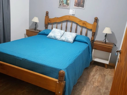 Alquiler temporario de departamento en San rafael