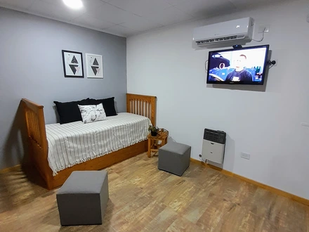 Alquiler temporario de departamento en San rafael