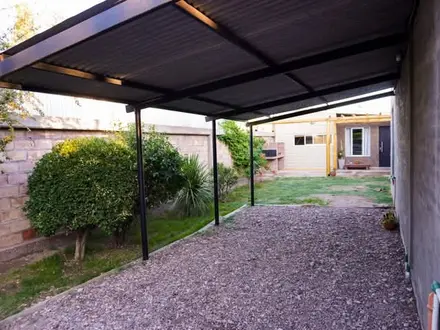 Alquiler temporario de departamento en San rafael
