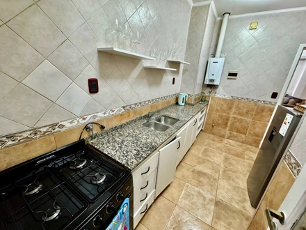 Alquiler temporario de departamento en Mar del plata