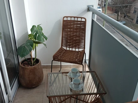 , Alquiler temporario de departamento en Tandil