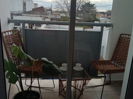 , Alquiler temporario de departamento en Tandil