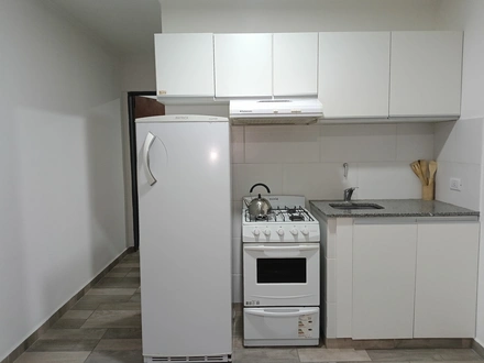 Alquiler temporario de departamento en Tandil