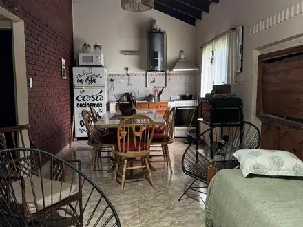 Alquiler temporario de casa en Tandil