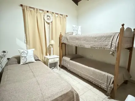 Alquiler temporario de casa en Tandil