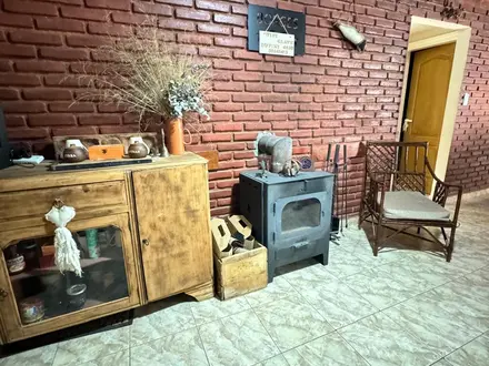 Alquiler temporario de casa en Tandil
