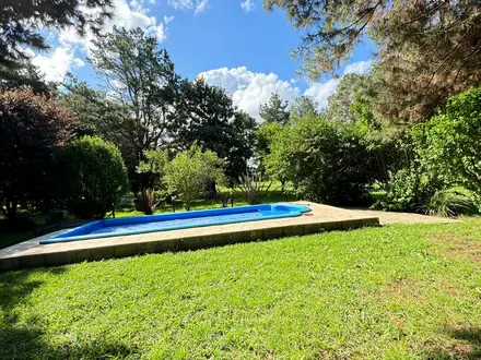 Alquiler temporario de casa en Tandil