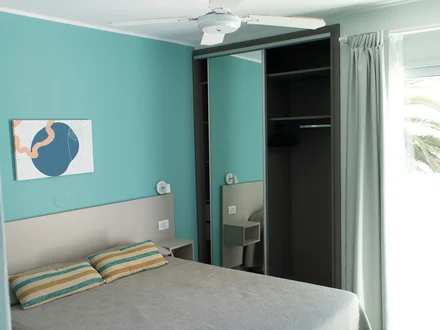 Alquiler temporario de apartamento em Costa del este