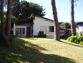 Alquiler temporario de casa en Villa gesell