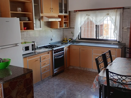 Alquiler temporario de casa em Mar del plata