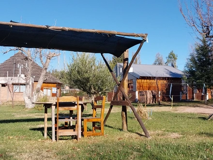 Alquiler temporario de caba&ntilde;a en Pedro vargas