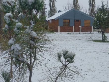 Alquiler temporario de caba&ntilde;a en Pedro vargas