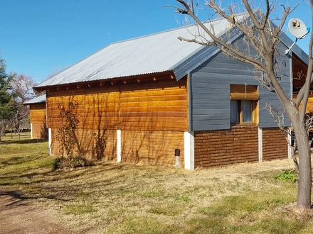 Alquiler temporario de caba&ntilde;a en Pedro vargas