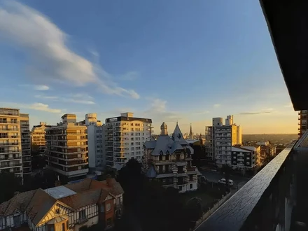 Alquiler temporario de departamento en Mar del plata
