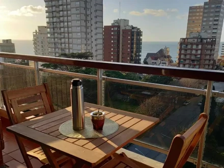 Alquiler temporario de departamento en Mar del plata