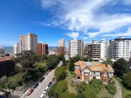 Alquiler temporario de departamento en Mar del plata
