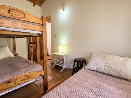 Alquiler temporario de cabana em San carlos de bariloche
