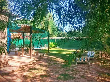 Alquiler temporario de casa de campo em Pueblo esther