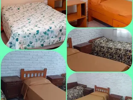 Alquiler temporario de casa de campo em Pueblo esther