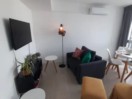 Living, Alquiler temporario de departamento en Mar del plata
