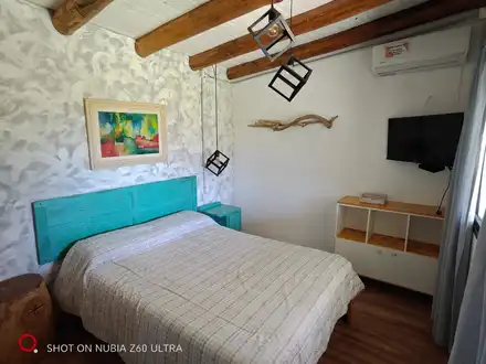 Alquiler temporario de caba&ntilde;a en Villa amancay