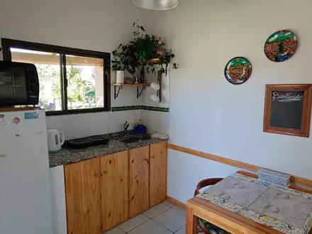 Alquiler temporario de caba&ntilde;a en Villa amancay