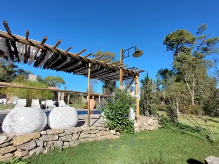 Alquiler temporario de caba&ntilde;a en Villa amancay